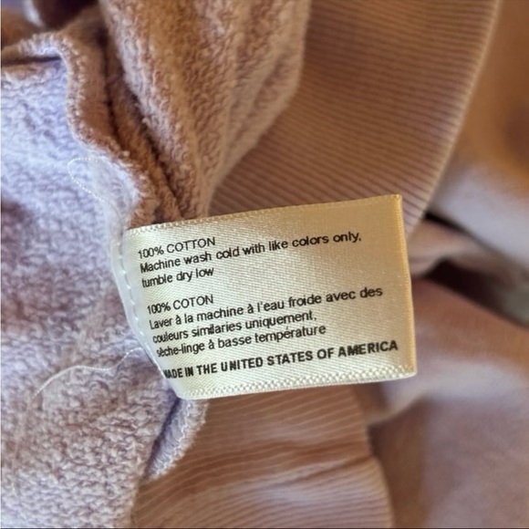 Frankies Bikinis Bennie Oversized Crewneck Sweatshirt - Picture 8 of 8